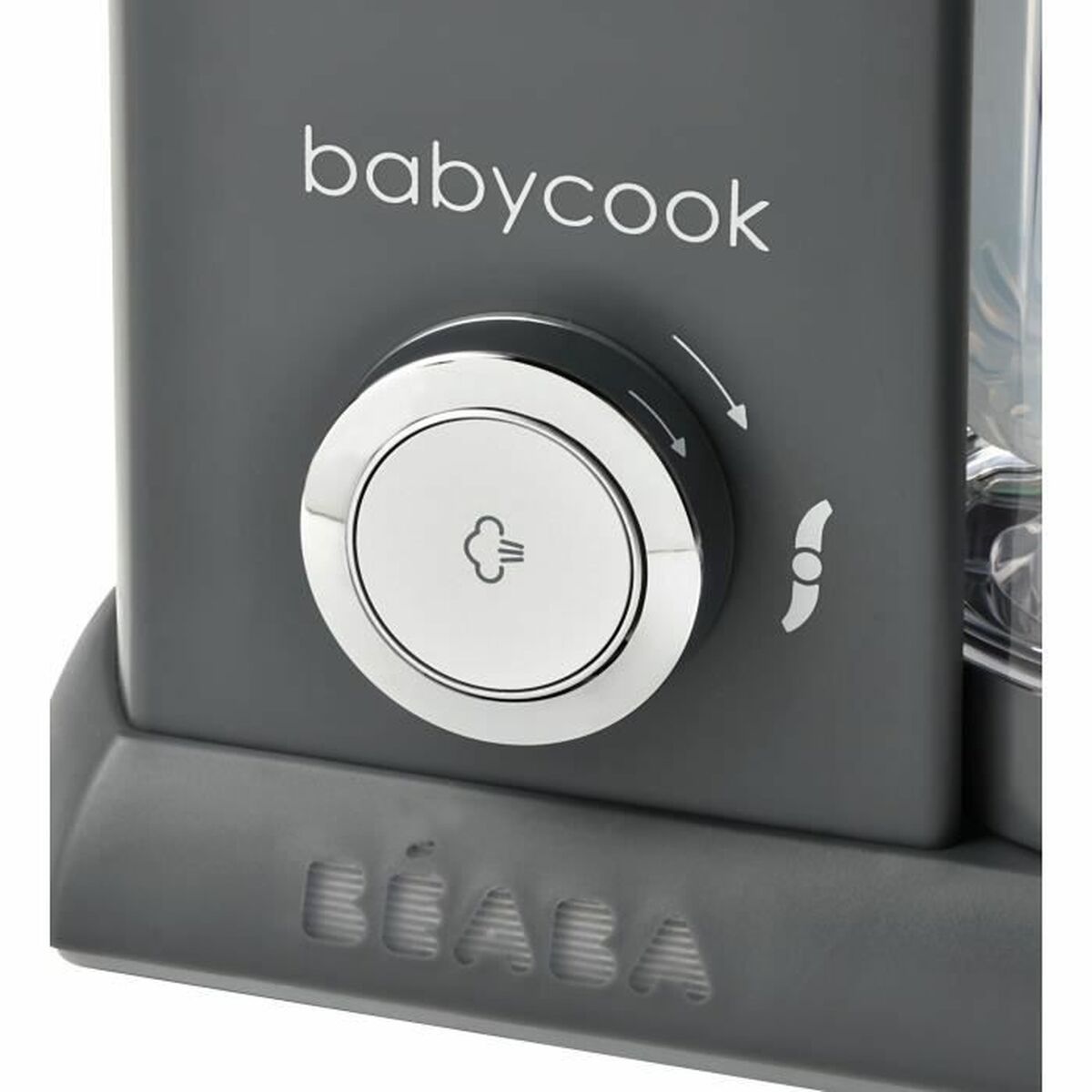Foodprocessor Béaba Babycook Solo Grå 1,1 L 4-i-1